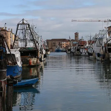 Casa Perla Кьоджа