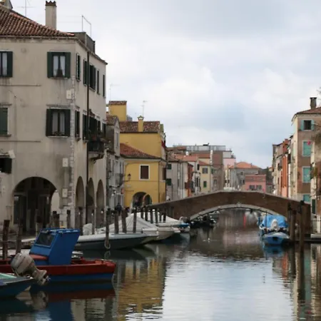 Casa Perla Bed & Breakfast Chioggia