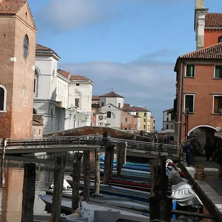 Casa Perla Bed & Breakfast Chioggia