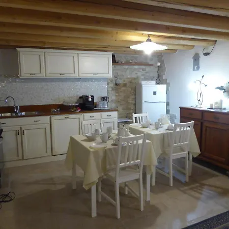 Casa Perla Oda ve Kahvaltı Chioggia