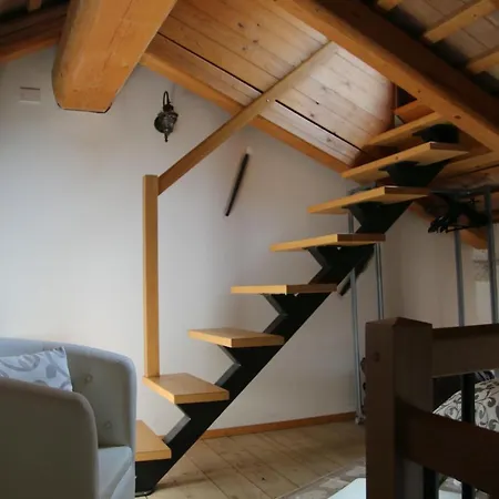 Oda ve Kahvaltı Casa Perla Chioggia