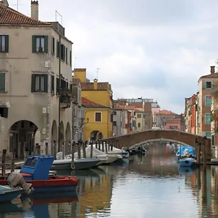Casa Perla Guest house Chioggia