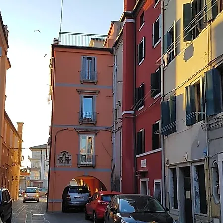 Guest house Casa Perla Chioggia