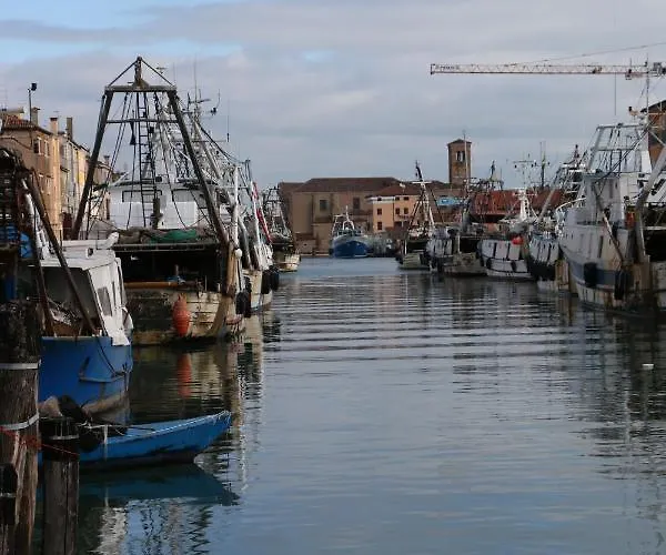 Casa Perla Κιότζα