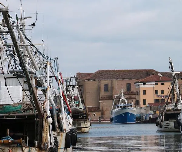 Casa Perla Gasthof Chioggia