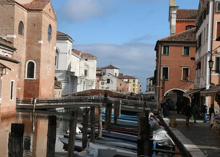 Casa Perla ベッド・アンド・ブレックファスト キオッジャ