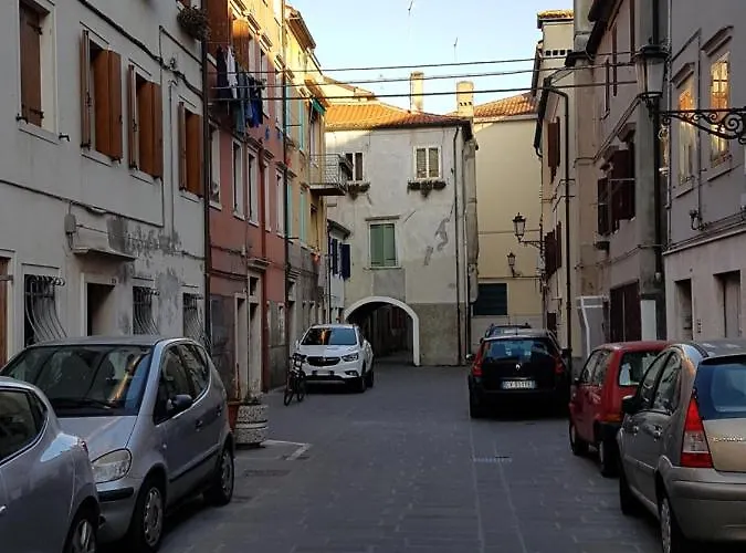 ベッド・アンド・ブレックファスト Casa Perla キオッジャ