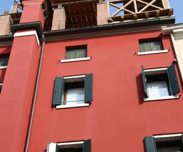 Bed and Breakfast Casa Perla