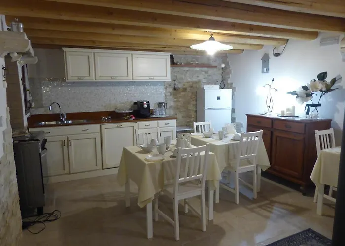 Casa Perla ベッド・アンド・ブレックファスト キオッジャ