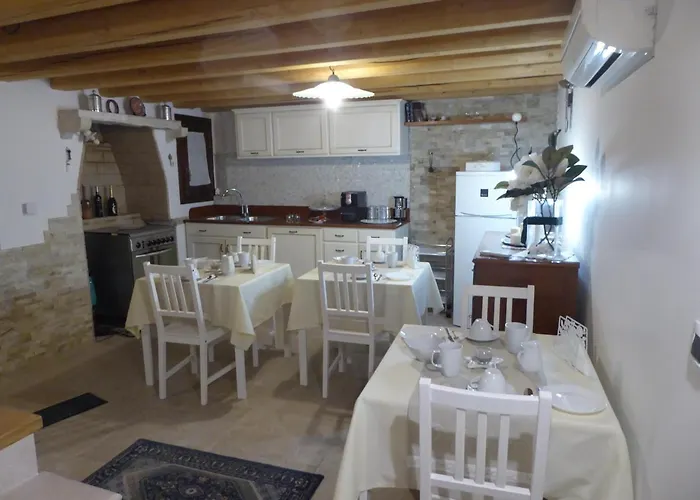 Casa Perla Κιότζα