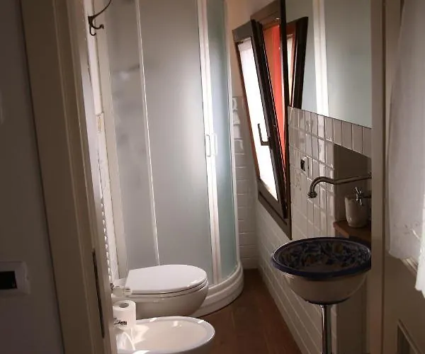 Casa Perla 3* キオッジャ