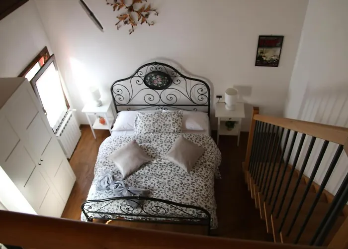 Casa Perla キオッジャ