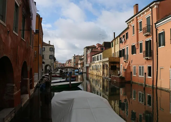 Casa Perla キオッジャ