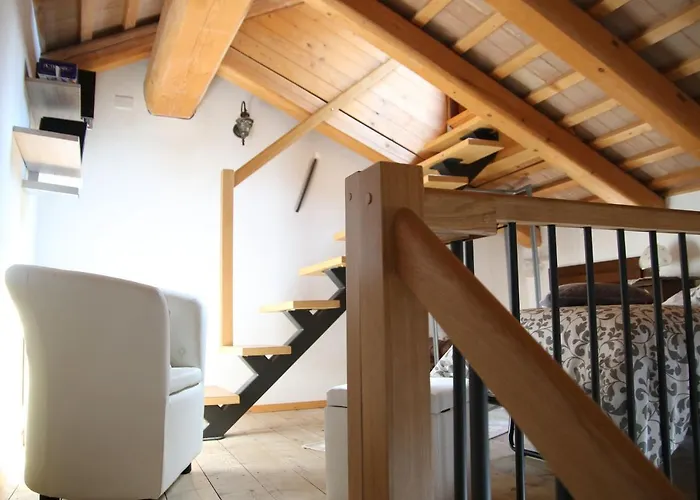 Casa Perla ベッド・アンド・ブレックファスト