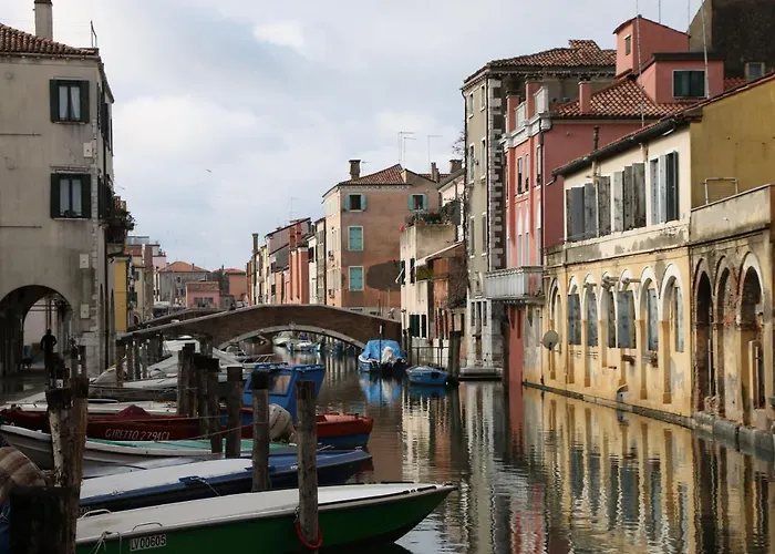 Casa Perla 3* Κιότζα