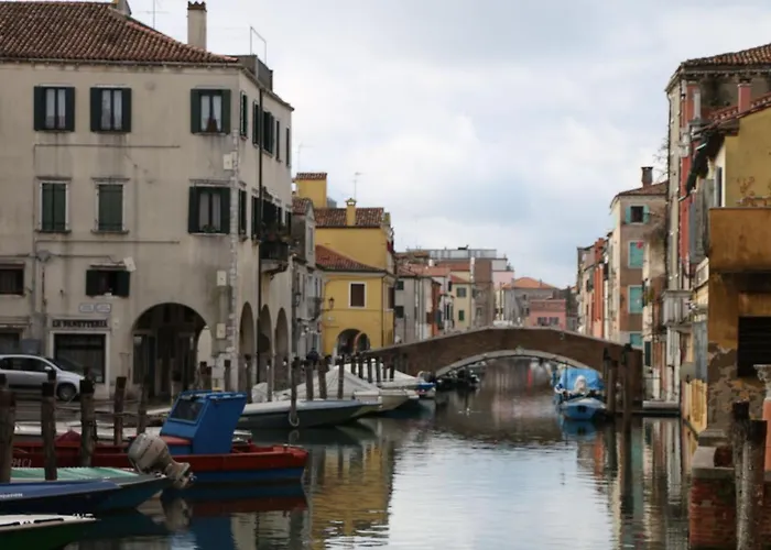 Casa Perla ベッド・アンド・ブレックファスト キオッジャ