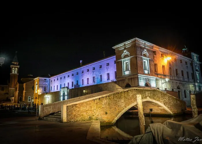 Bed and Breakfast Casa Perla Κιότζα