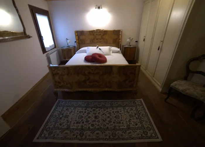 Casa Perla ベッド・アンド・ブレックファスト 3*