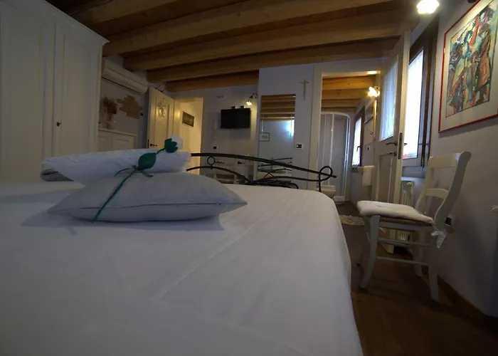 Bed and Breakfast Casa Perla Κιότζα