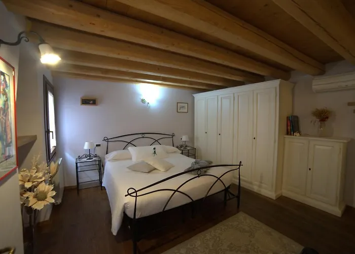 Casa Perla ベッド・アンド・ブレックファスト キオッジャ