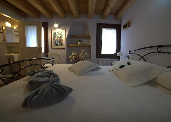 Bed and Breakfast Casa Perla Κιότζα